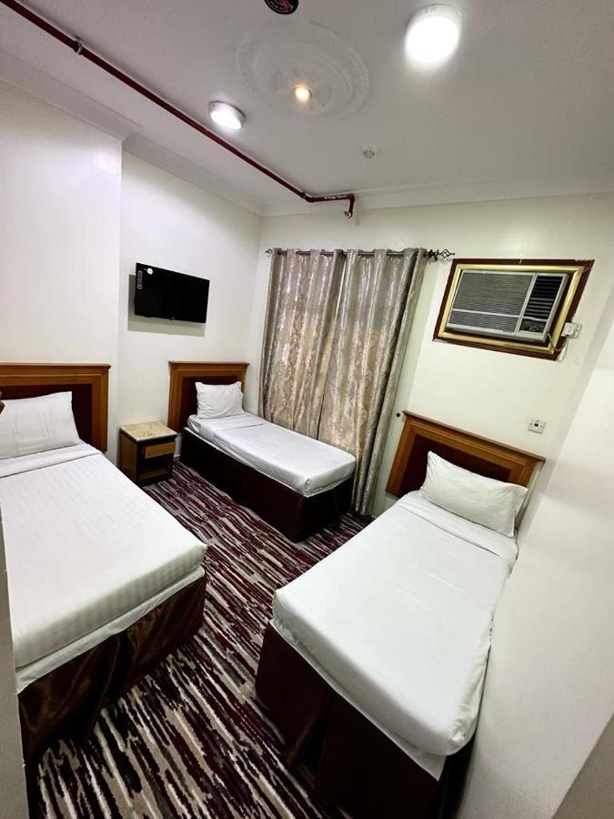 Areej Al Wafa Hotel Mecca Exterior photo